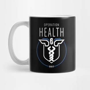 Operation Health Mug